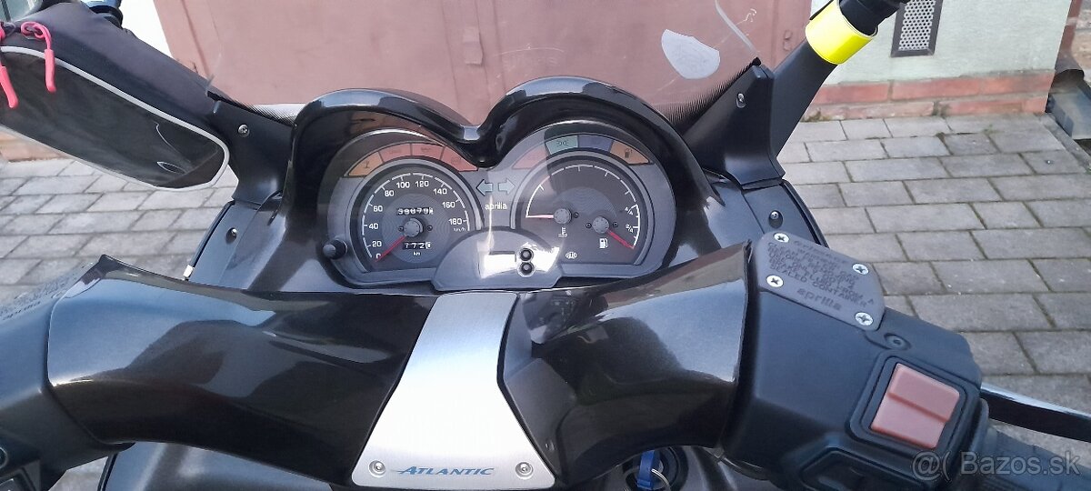 Aprilia atlantic500  sprint