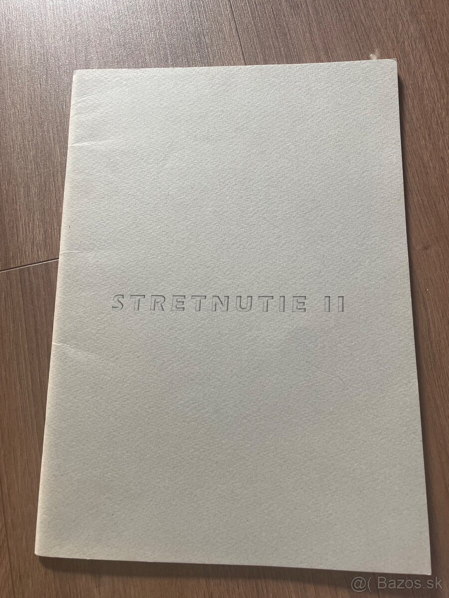 Stretnutie 2