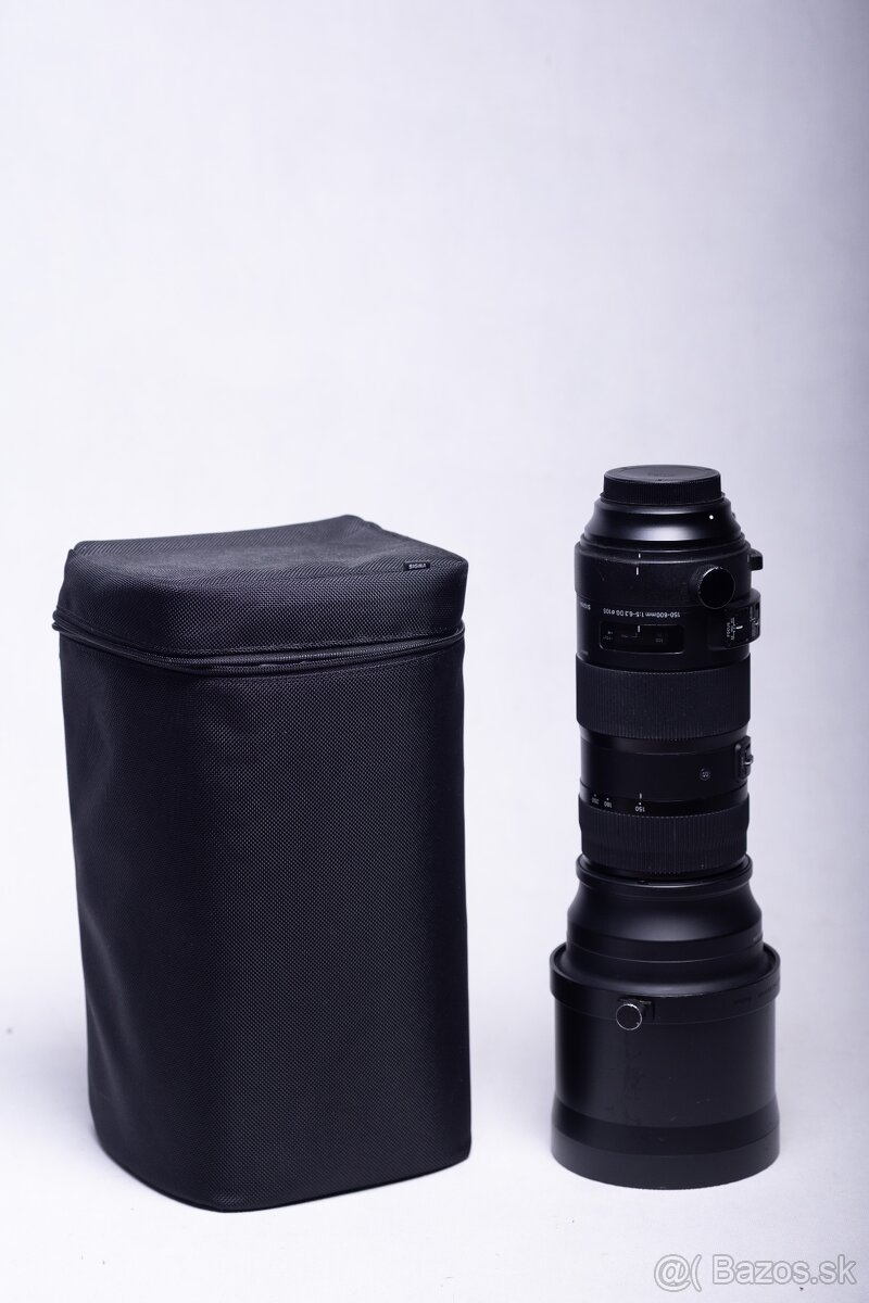sigma 150-600 sport