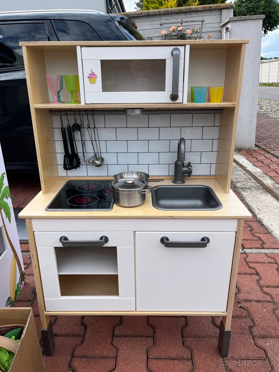 Kuchynka Ikea Duktig