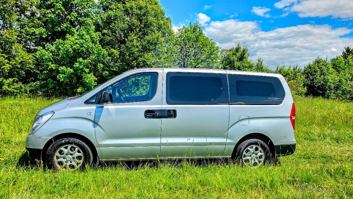 Hyundai H1 TQ (STAREX) (Van)