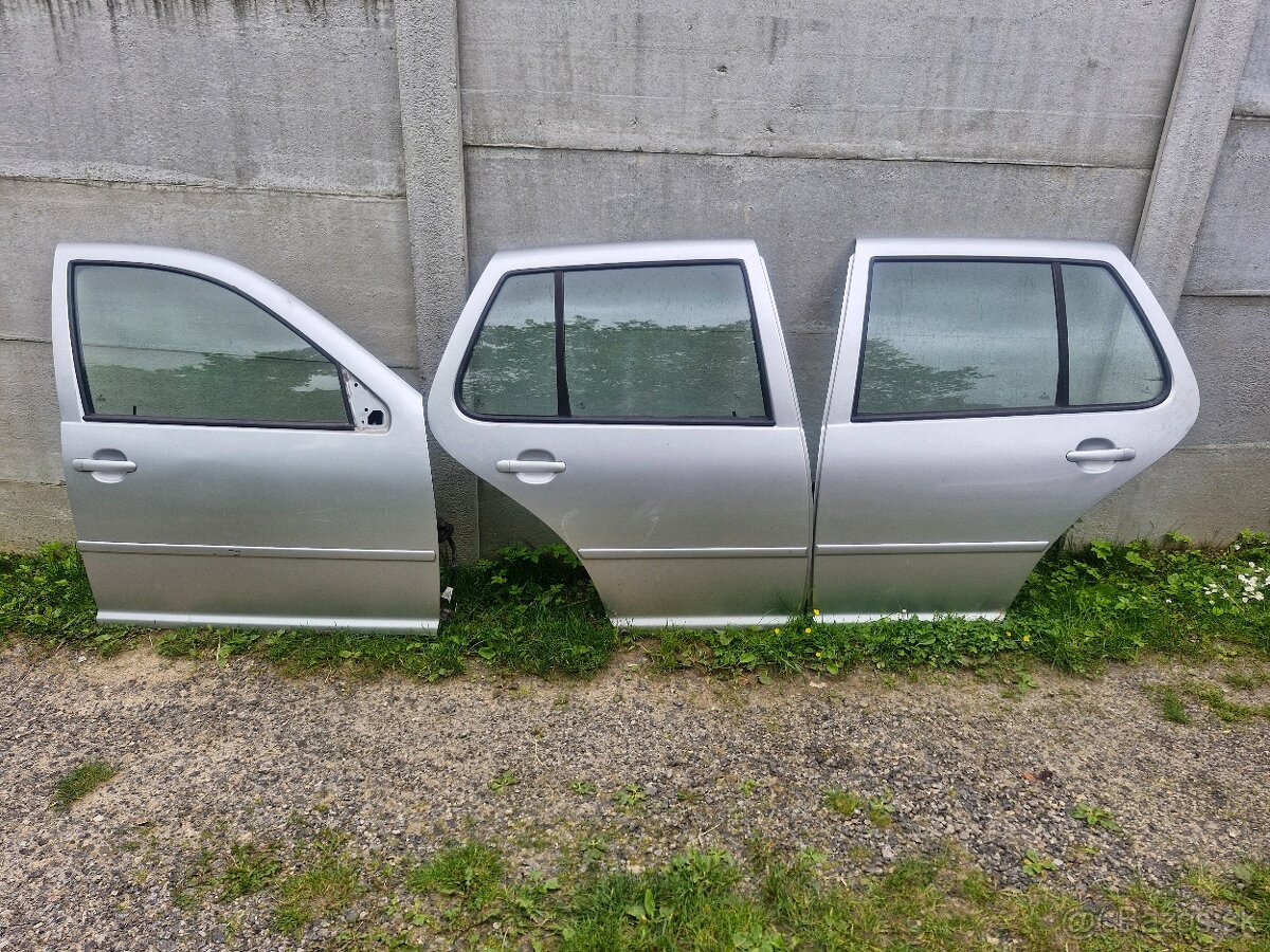 Dvere golf 4