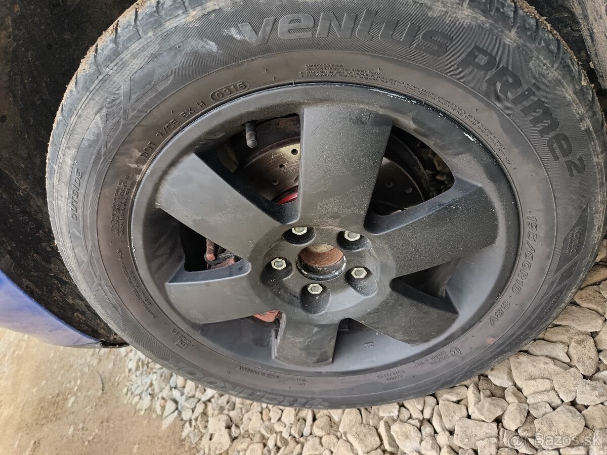 5x100 R15