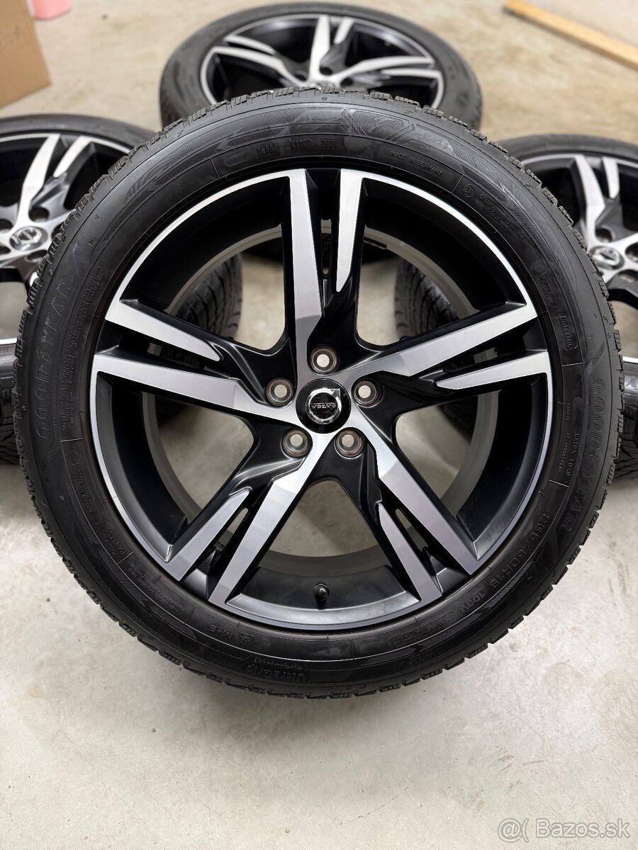 Zimná sada Volvo XC40 , V90 CC  S90 CC 5x108 R19 , 235/50/19