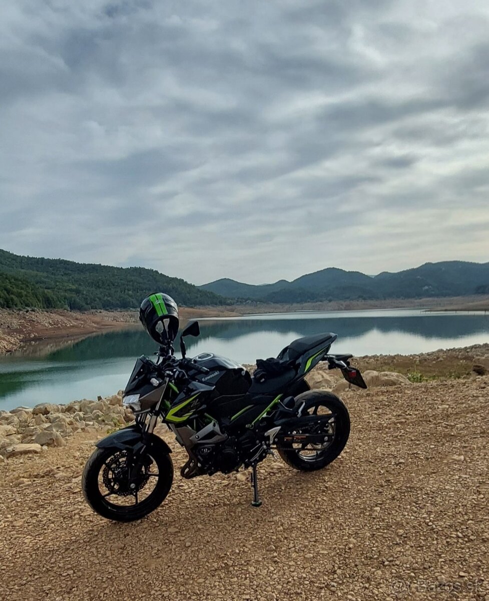 Kawasaki Z400