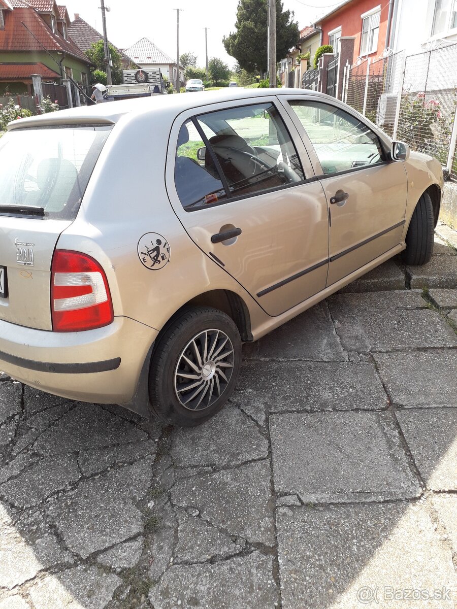 Fabia 1,2 HTP, BMD