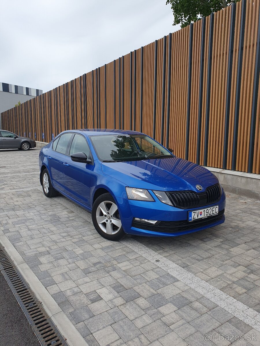 Skoda Octavia 1,5 TSi, DSG, 2020, nove v SR
