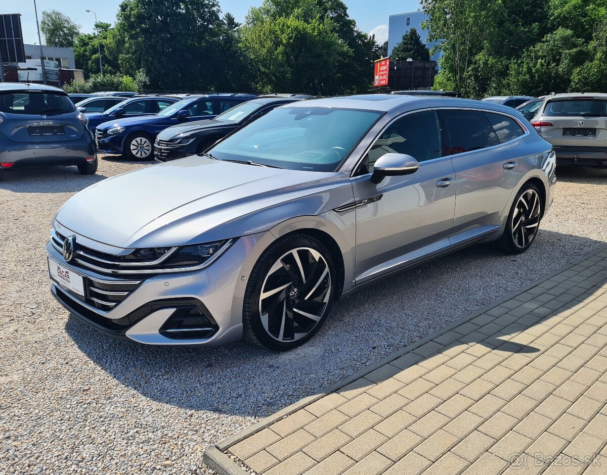 VW ARTEON SHOOTING BRAKE 2.0 TDI R-LINE DSG