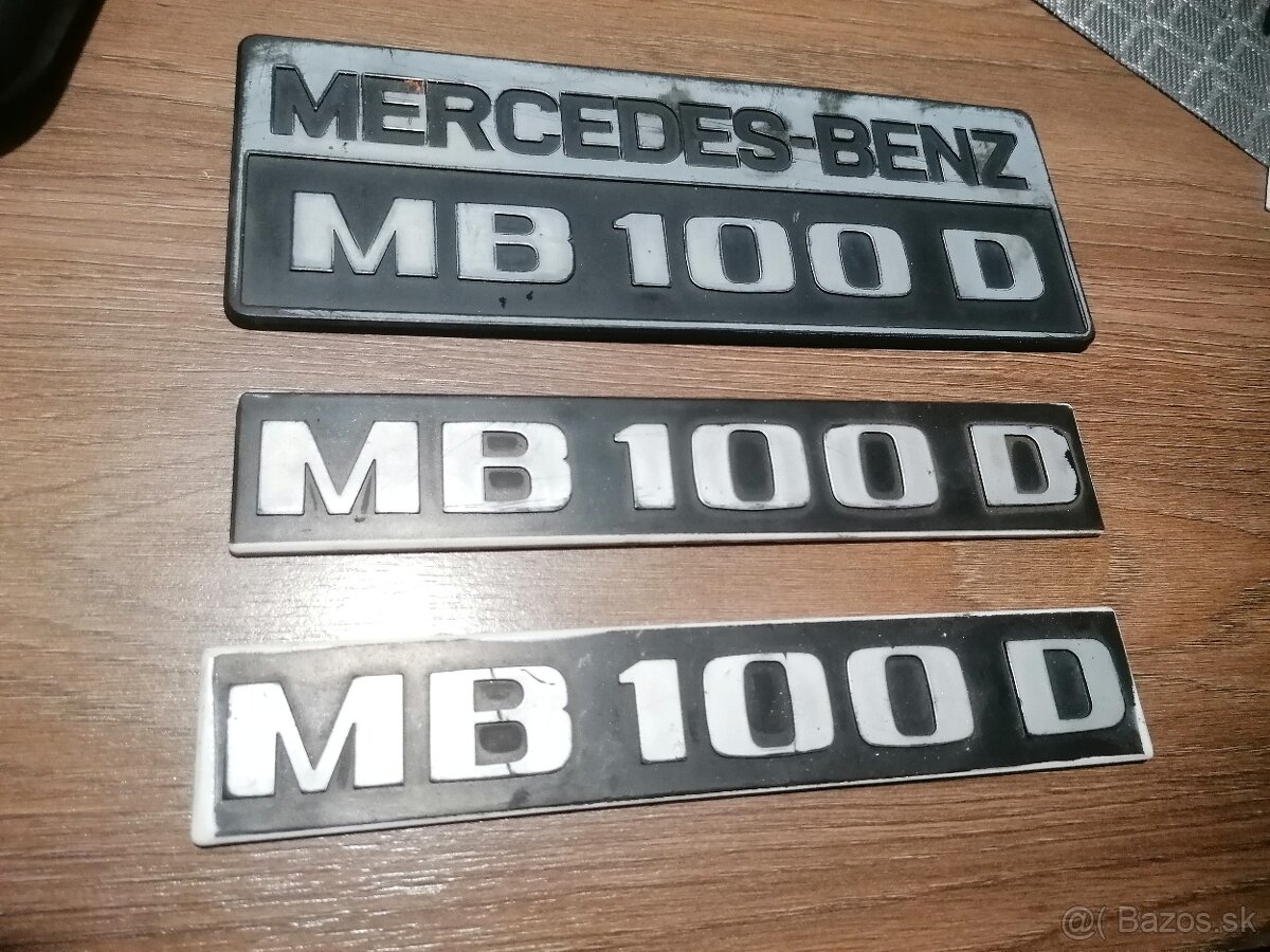 Mercedes MB 100