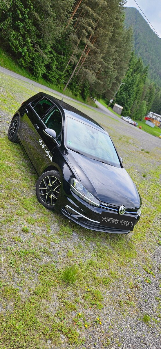 Volkswagen golf 7 2018 1.5 TSI 96kw