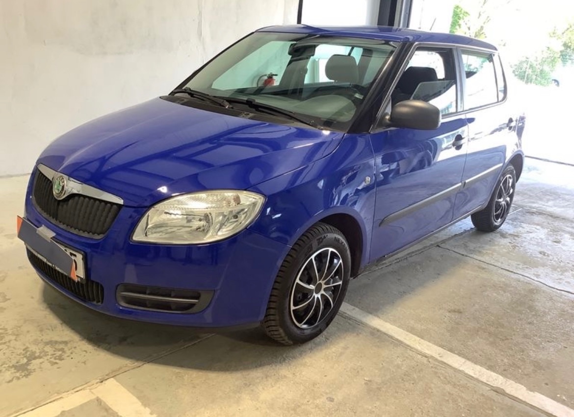 Škoda Fabia 1.2 Classic (44 kW / 60 PS)