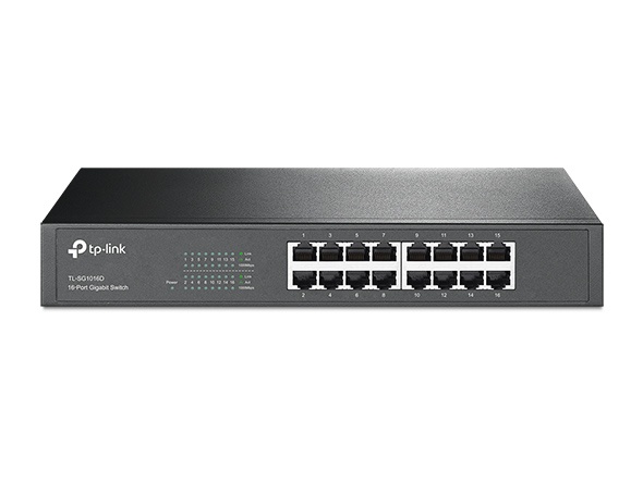 TP-LINK switch TL-ER6020