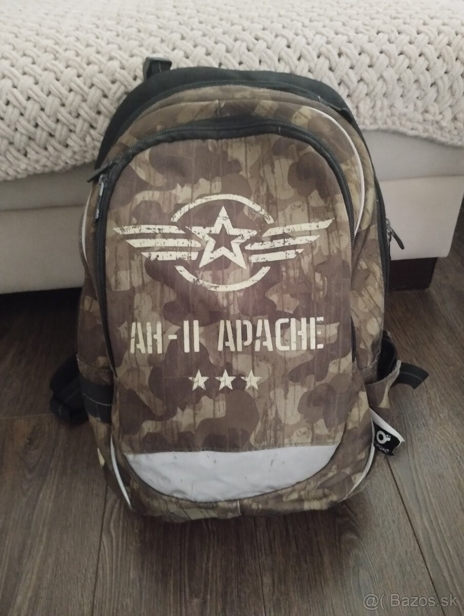 Školský batoh Topgal