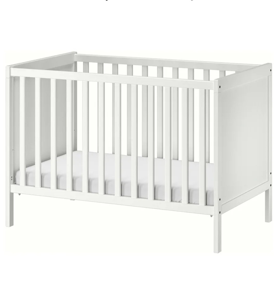 Ikea sundvik postielka