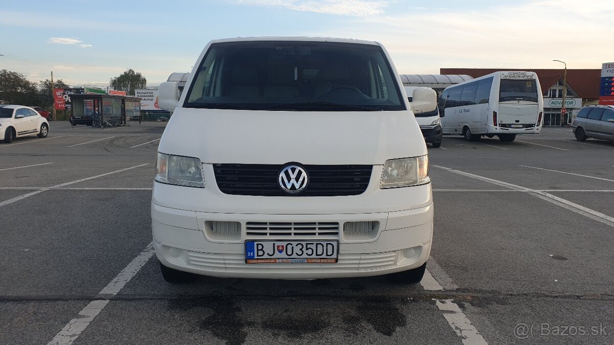 Volkswagen Transporter T5