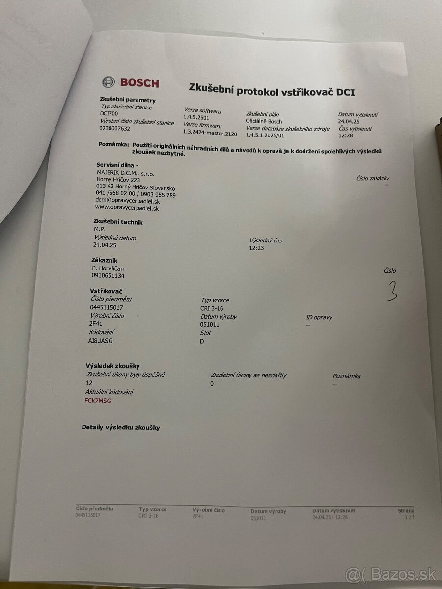 Vstreky Mercedes Benz ml 320 TDI