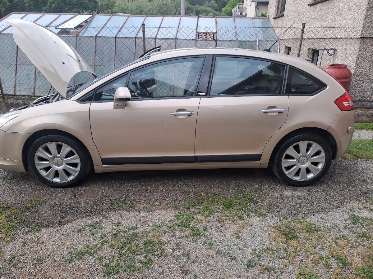Citroën C4 EXKLUSIVE