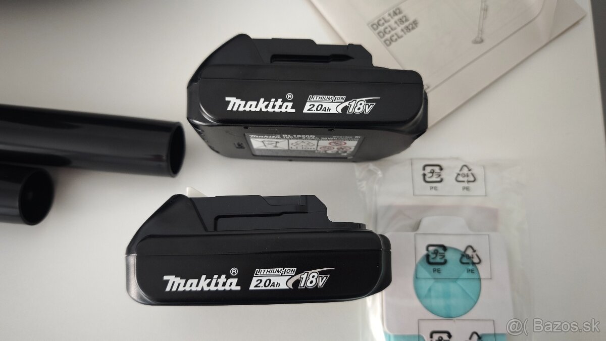 MAKITA baterie BL1820B