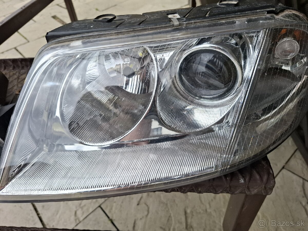 Svetlá passat b5.5