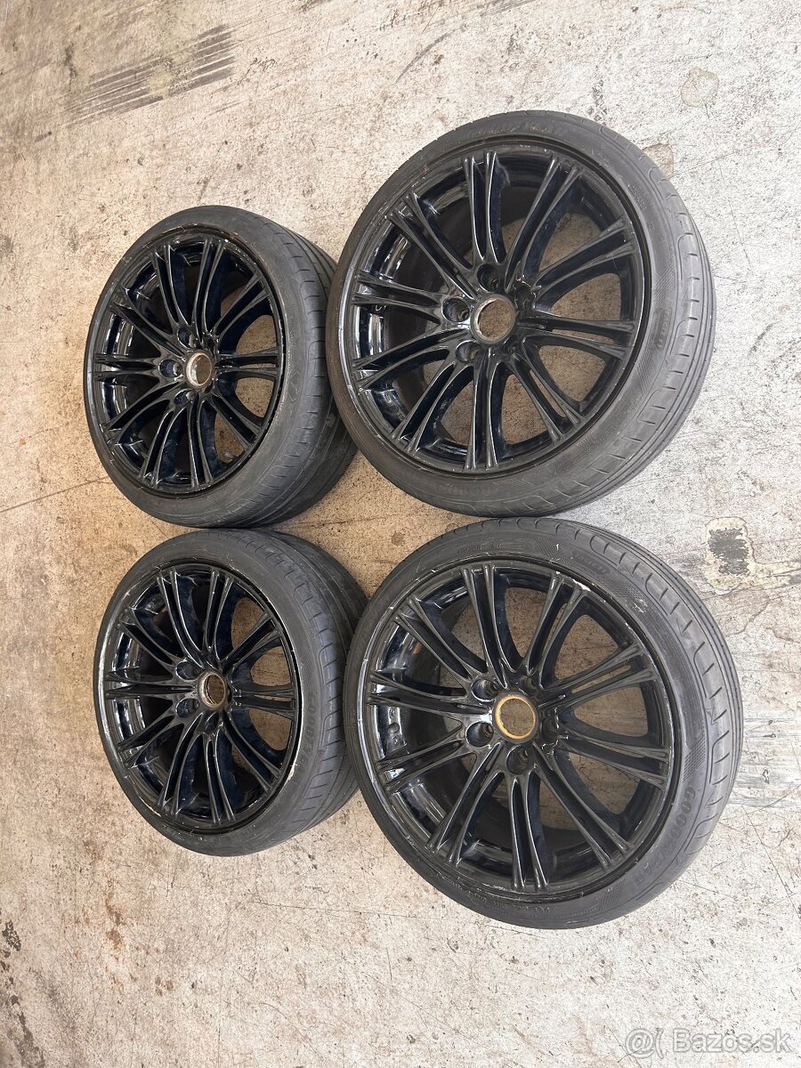 Predám sadu kolies BMW r18 5x120