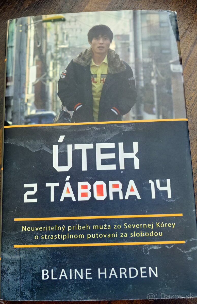 Knihy na predaj