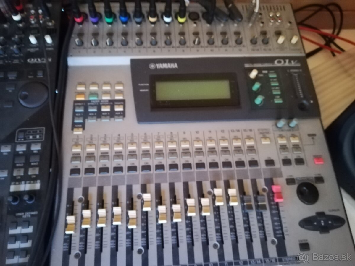 Predam Yamaha 01v