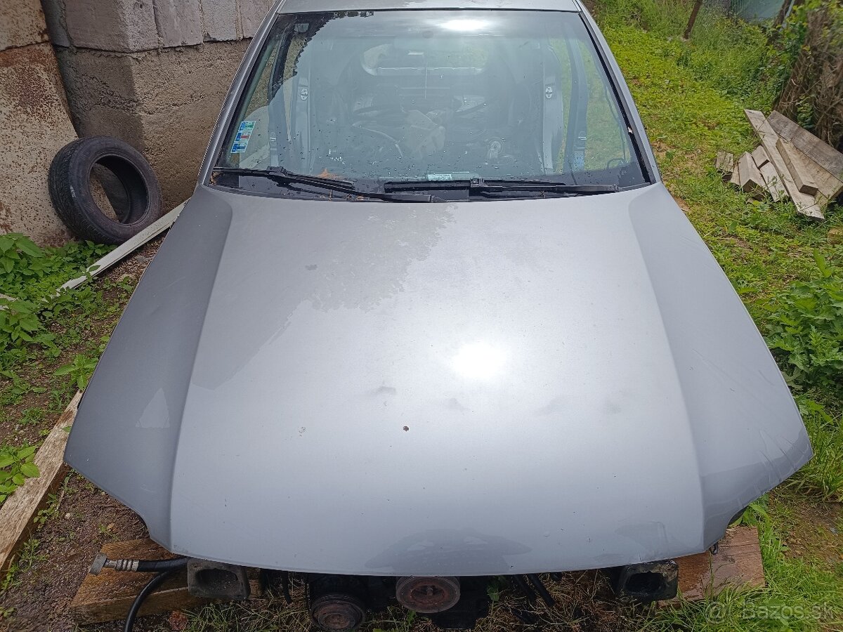 Passat b5.5 kapota