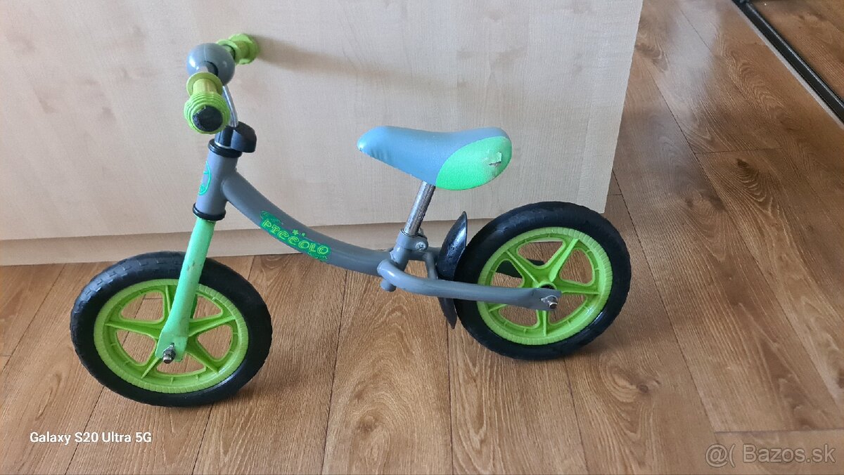 Odrazadlo pre deti