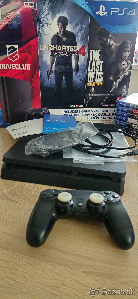 Playstation 4 1T