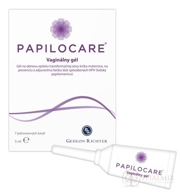 Papilocare 5 ks