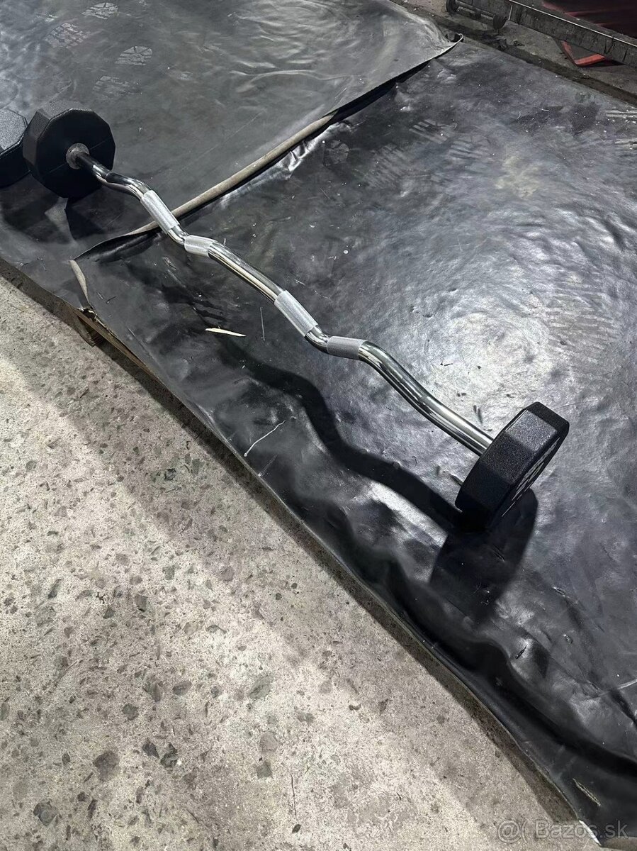 HAMMER STRENGTH 2 ks OBOJRUČNÉ EZ ČINKY