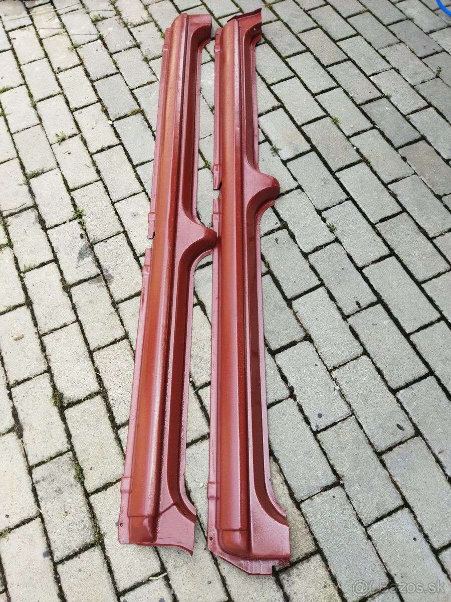 Predam nove podbehy na škoda 100,1000MB