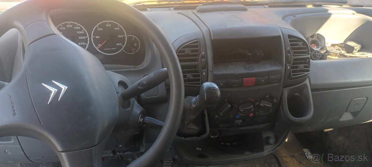 Citroen jumper 2.8tdi 94kw