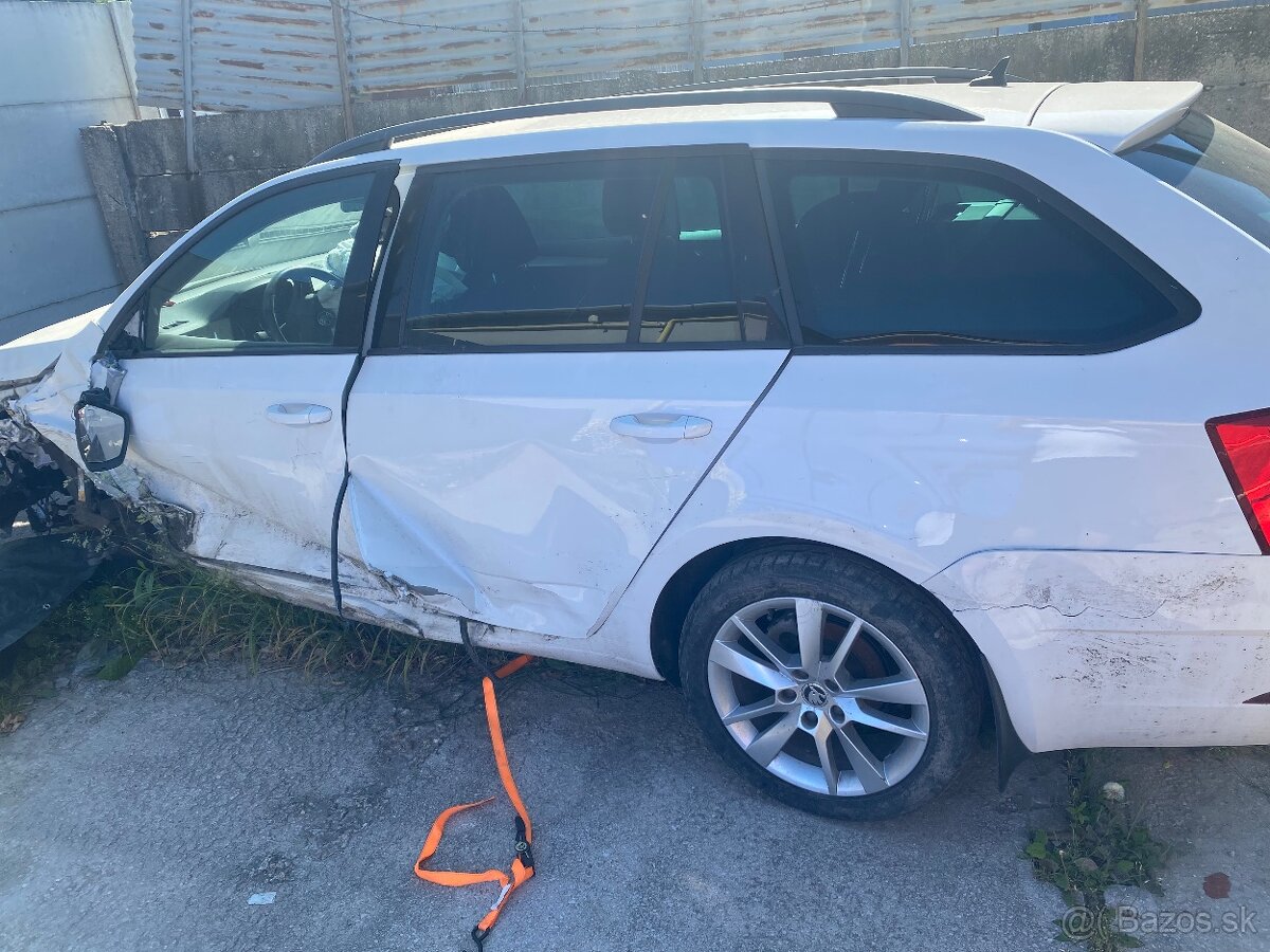Skoda octavia 3 2.0.