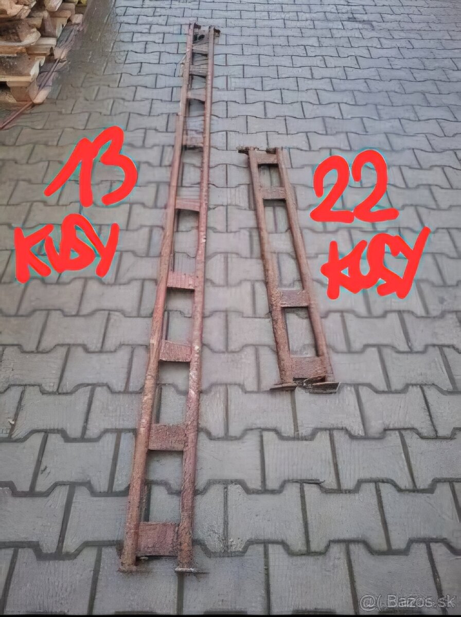 Predám HAKI LESENIE
