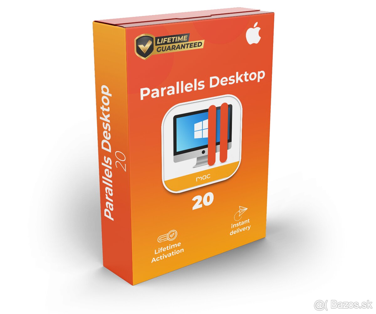 Parallels Desktop 20 pro