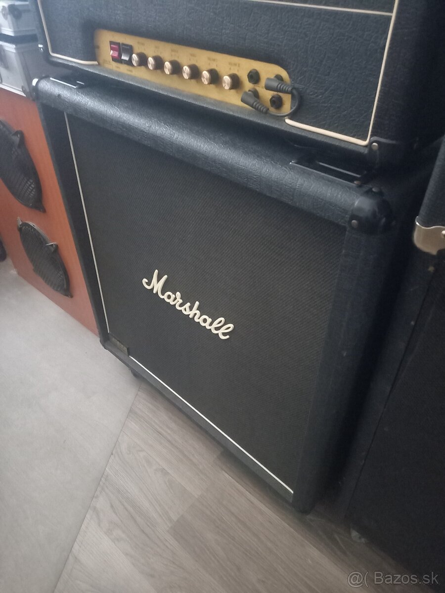Marshall bass box