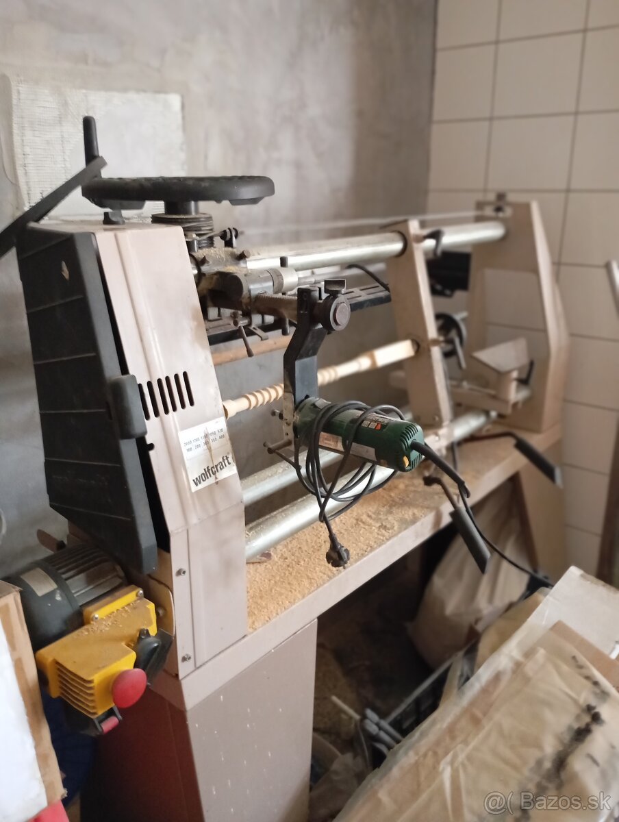 Predám kopírovaci sústruh