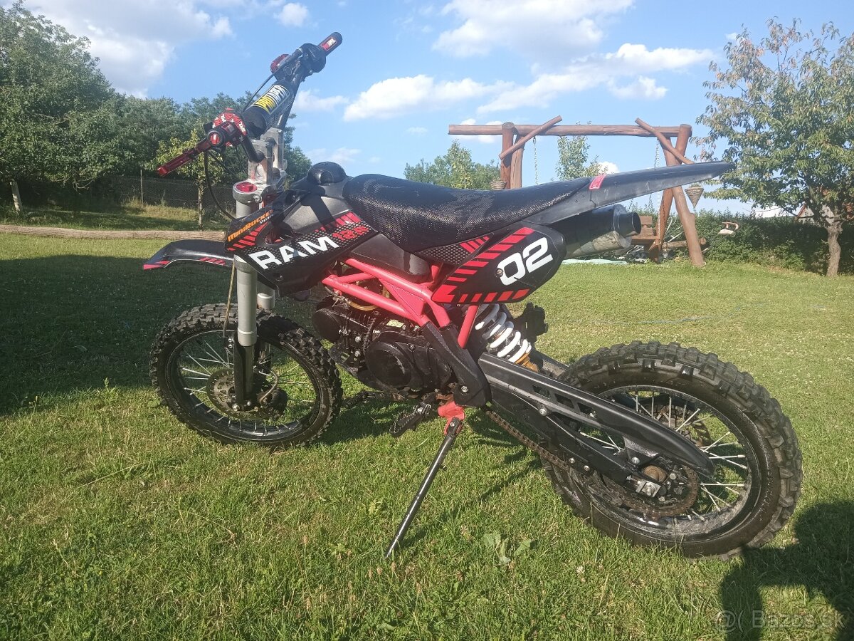 Pitbike 125 SKY RAM