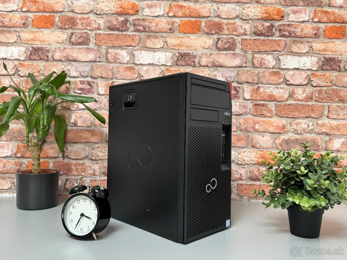 i5 7400\16GB\GTX 1650\SSD\250W Zdroj