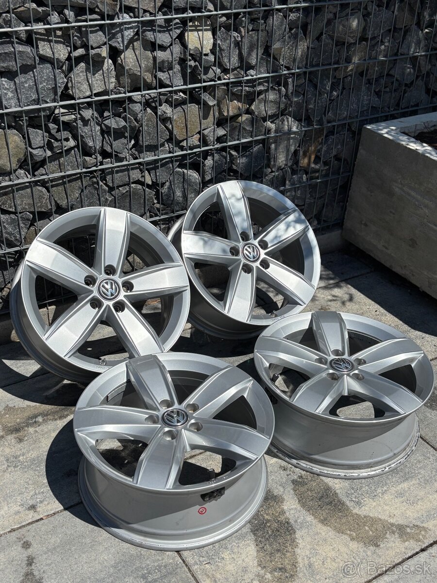 ✅ 5x112 r17 Corvara tiguan Passat b8 Sharan