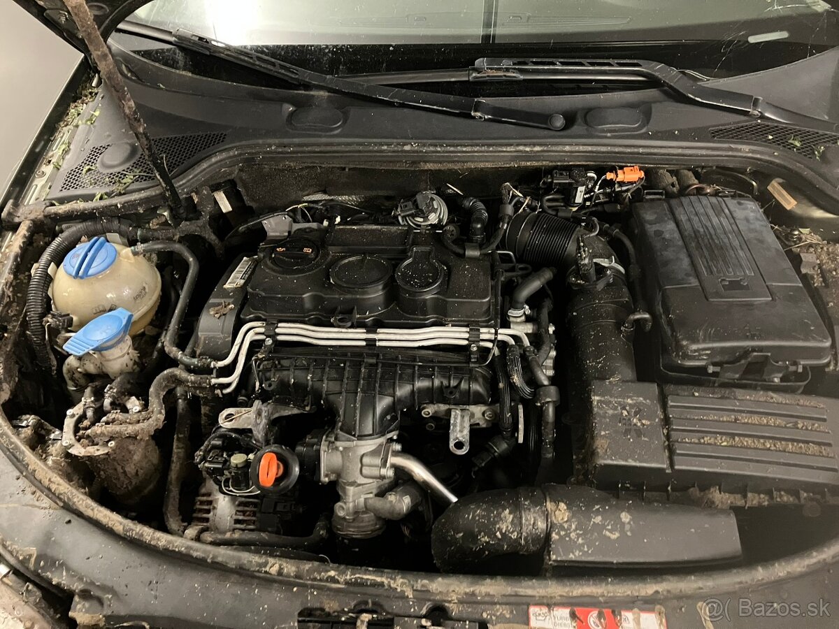 Audi A3 na nahradne diely