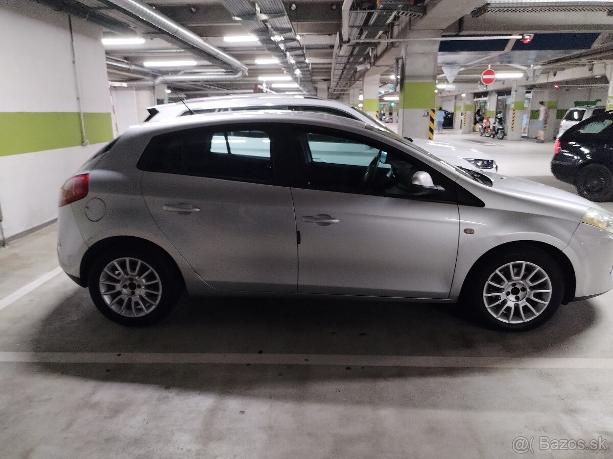 Fiat bravo 2010