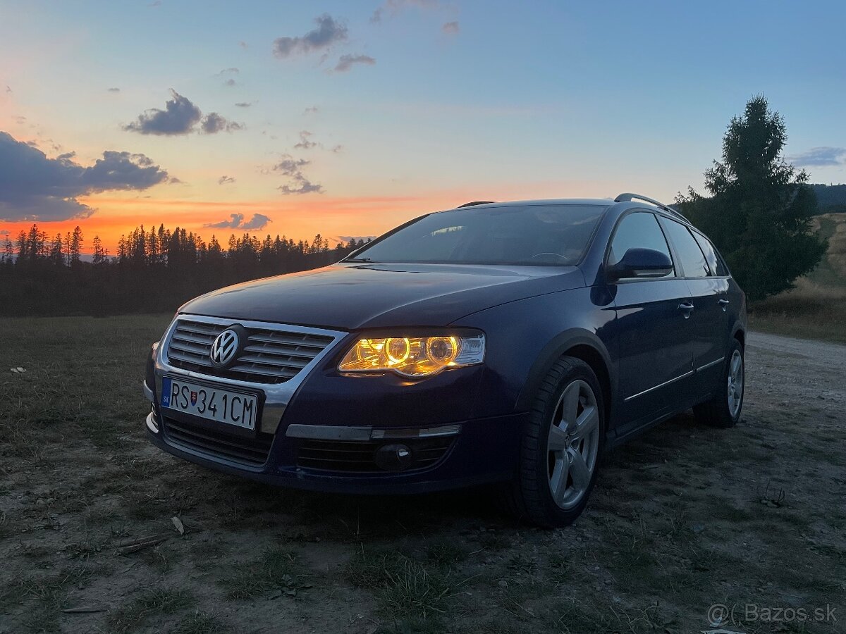 Volkswagen Passat b6 2.0 103kw