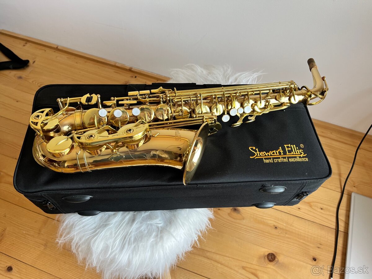 Saxofon Stewart Ellis Elite