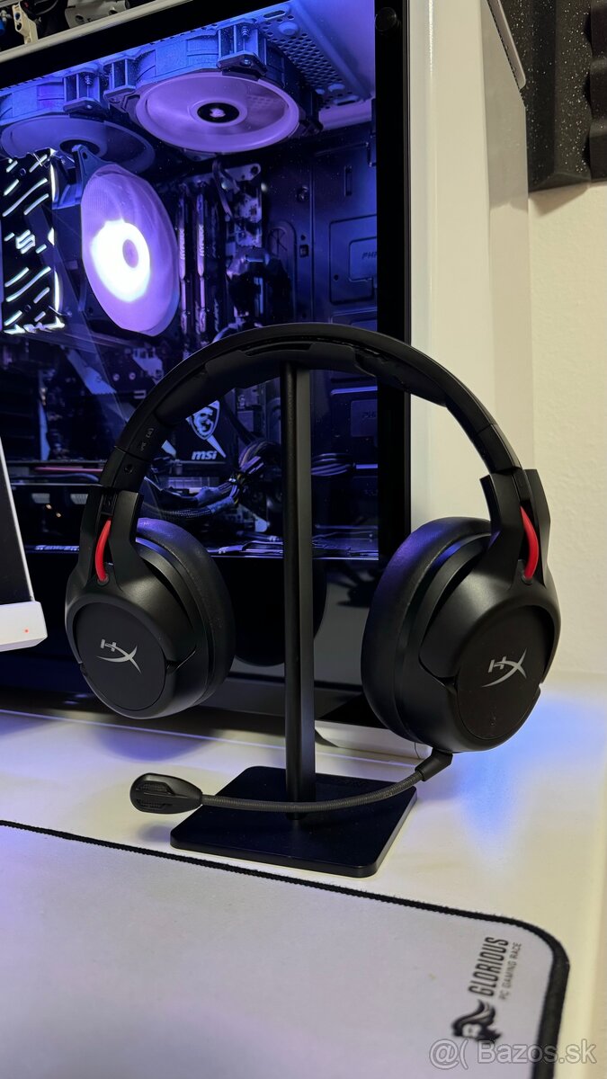 HyperX Cloud Flight headset