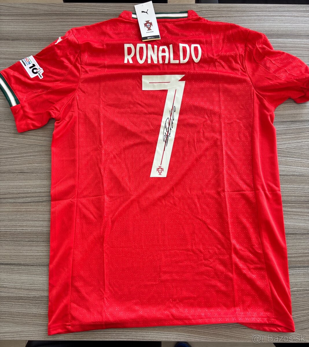 Ronaldo CR7, liga narodov portugalsko vs spanielsko