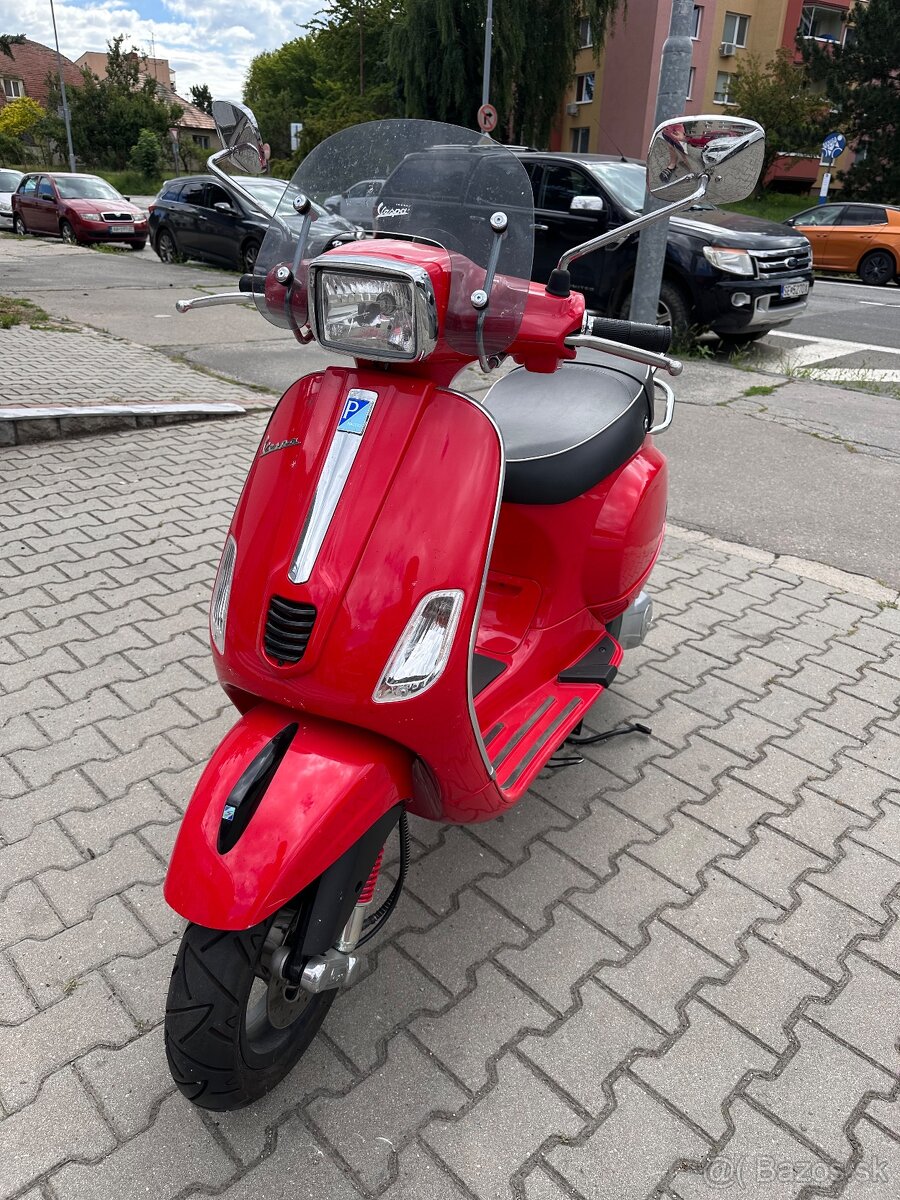 Predám skúter VESPA