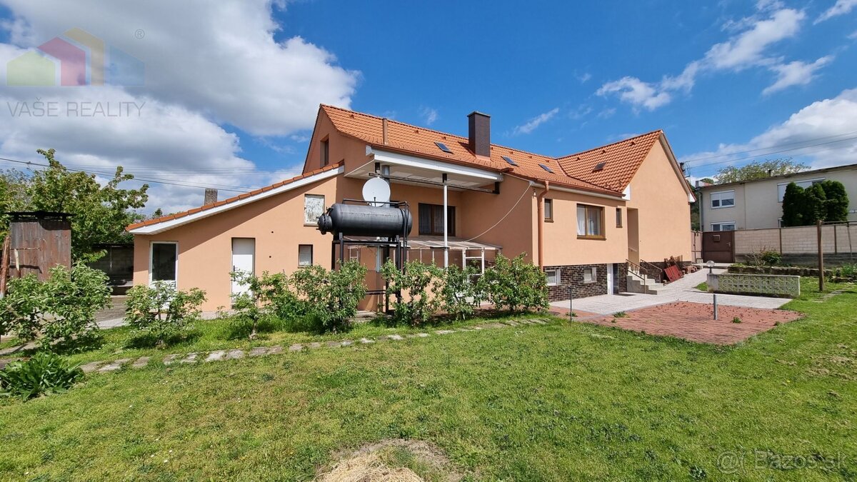 REZERVOVANÉ Rodinný dom s pozemkom 900 m² pri kúpeľoch Pie