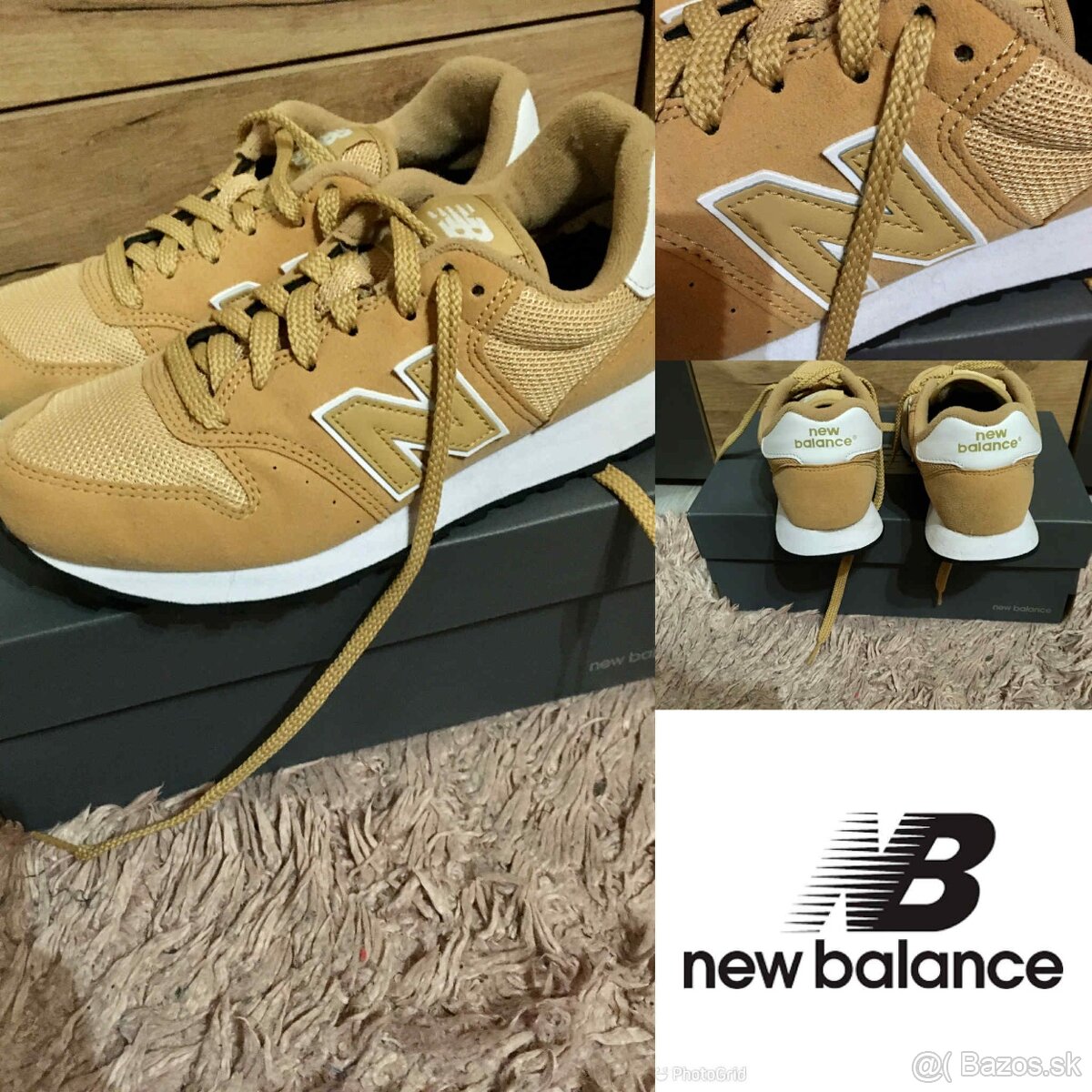 new balance stylove sportove tenisky